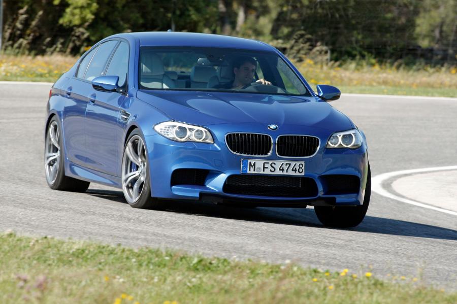  BMW M5 2012 года  (фото 234 из 319)